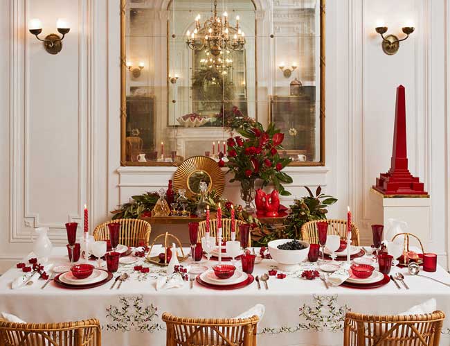 Une décoration de Noël chic pour votre maison