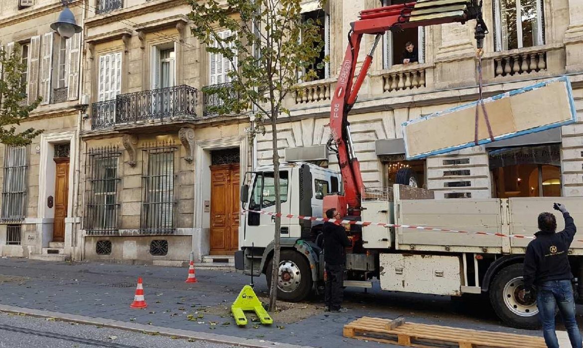 Quelques conseils pour déménager des objets lourds