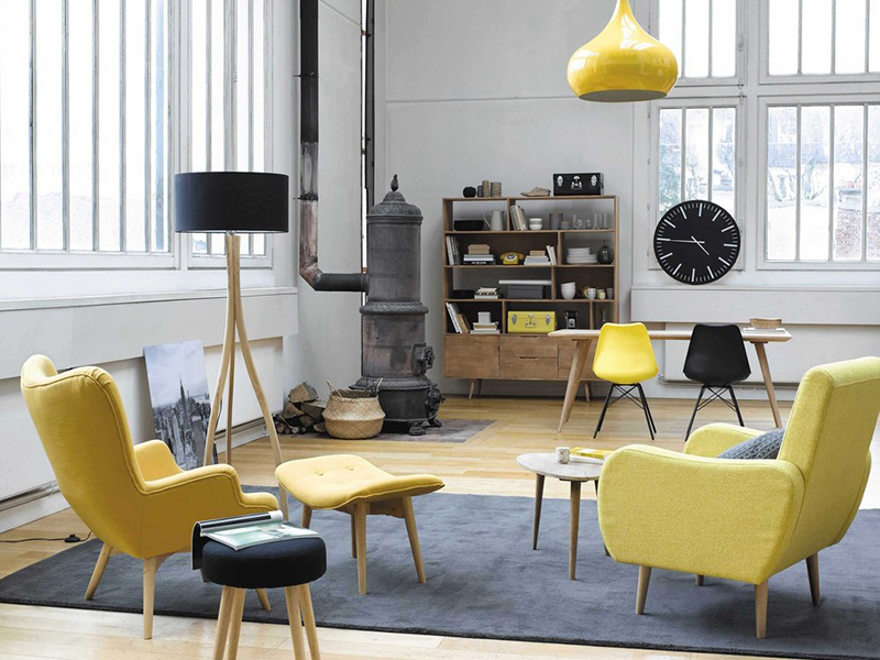 Quel fauteuil pour quel style de décoration ? – fleximeuble.fr